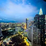 The Luxury Penthouses Klcc Petronas Twin Tower Kuala Lumpur