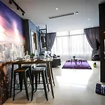 Vortex Klcc Penthouse Twins Tower View