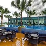 Vortex Klcc Penthouse Twins Tower View