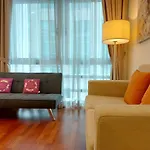 Klcc Suites 261 Bukit Bintang 4 Pax Free 1 Parking