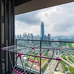 Luxury Residence Sky Garden Near Trx Mall 100Mbps