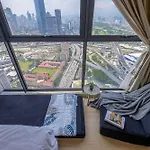Luxury Residence Sky Garden Near Trx Mall 100Mbps