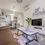 Luxury Residence Sky Garden Near Trx Mall 100Mbps