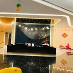 Axon Suites By Galaxy House