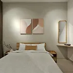 Kl City View 2R1B Free Wifi 6Pax