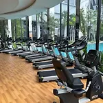Trion2 Kuala Lumper Near Klcc Trx Bukit Bin Tang