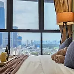 Modern Designer Suite At Continew, Trx Klcc View, Next To Ikea