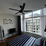 Klcc Private Bedroom In Dual Key Unit