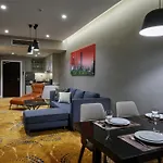 Pullman Kuala Lumpur City Centre Hotel & Residences