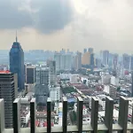 Infinitum Service Suites Klcc Homestay