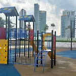 3 Bedroom Apt L21 In Kl Sentral With City View