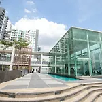 Aloha Homestay At Zeta Park