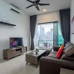 Staycation In Kl City- Platinum Suites