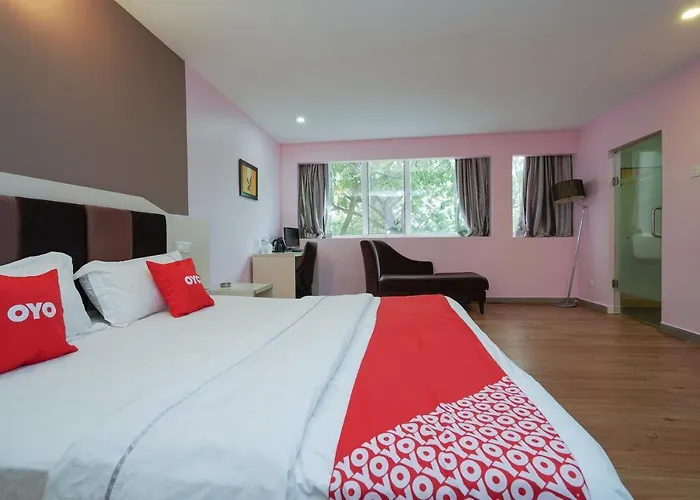 Capital O 89919 Hotel Hari Hari