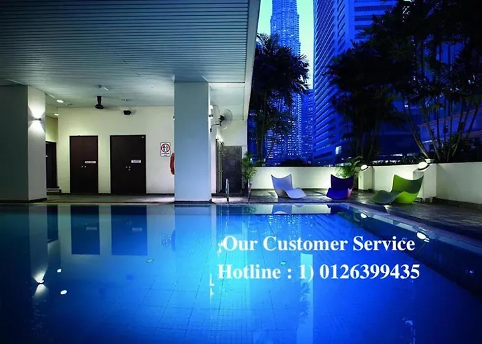 Crown Residence Klcc
