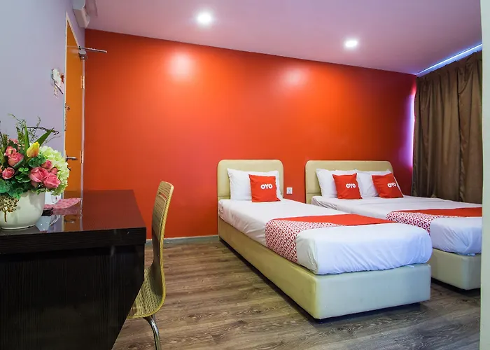 Oyo 89579 Kk Hotel Jalan Pahang