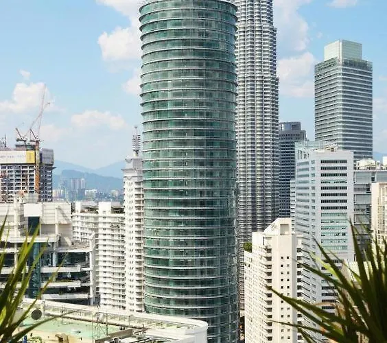 Vortex Suites Klcc
