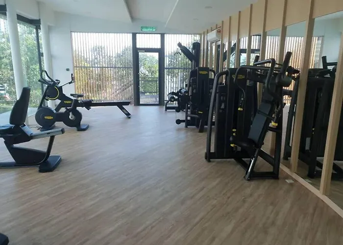 M Centura Residence 2 Room With Swimming Pool