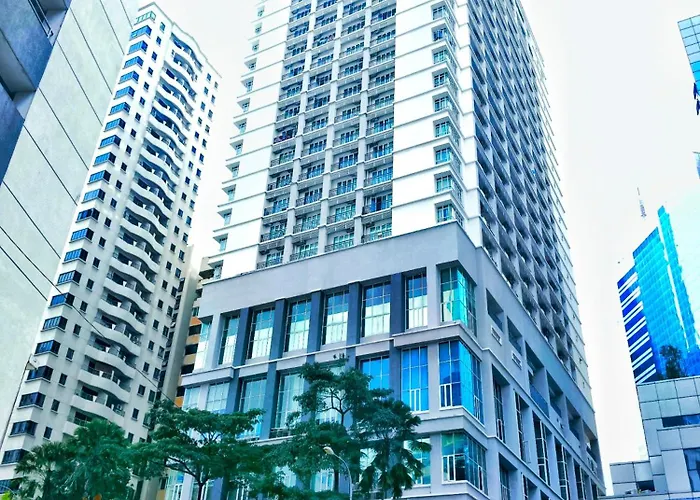 Sweet Home By Seri Bukit Ceylon Residency