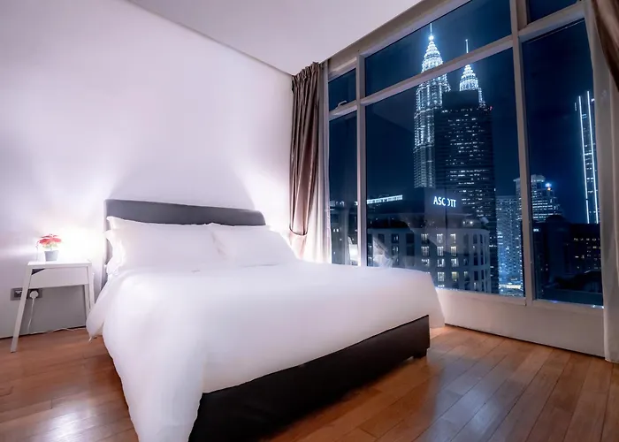 Soho Suites Klcc By Alucard（吉隆坡klcc Alucard Soho套房公寓）