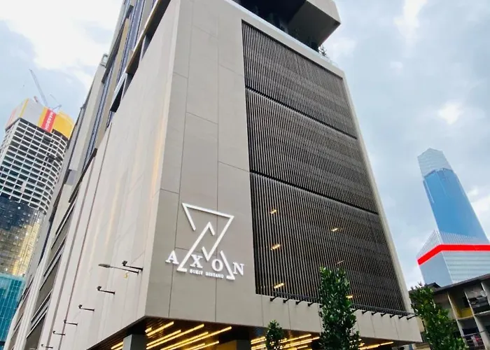 Axon Suites By Galaxy House