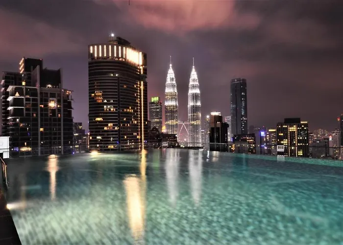 Dorsett Residence Service Suite Kl