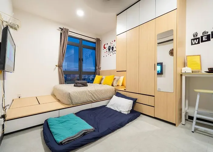 Neu Suites By Cozy Unit L30Ra 2-3Pax Near Klcc & Jelatek Lrt