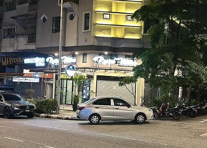 Mizie Hotel Kuala Lumpur