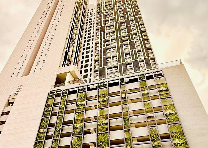 Chamber Suites Kl At Sky World