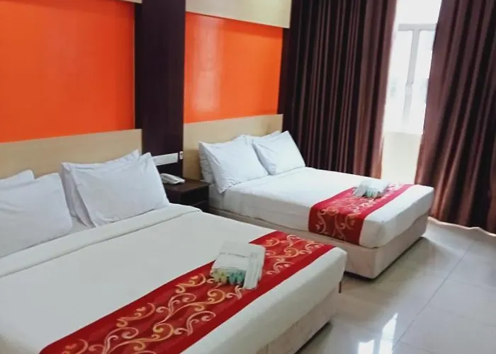 The Starion Hotel Bukit Bintang