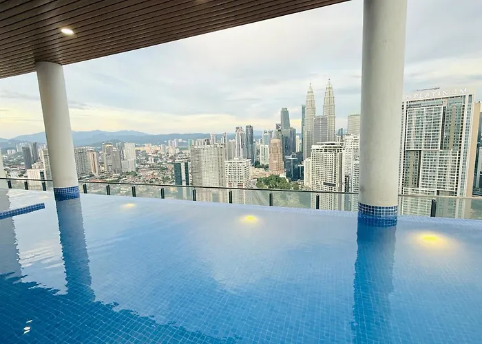 Grand Infinitum Suites Klcc