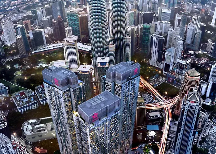 Sky Suites At Star Klcc
