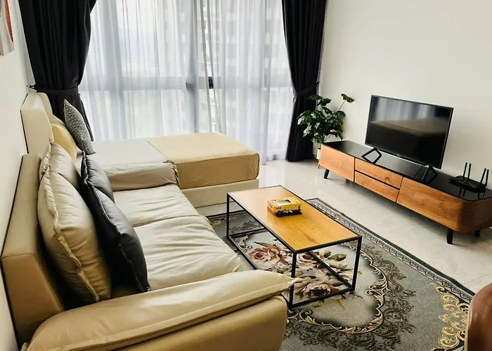 Agile Klcc Suites By Ar