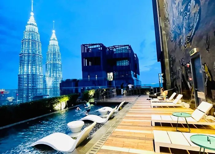 My Residence Villa Star Klcc