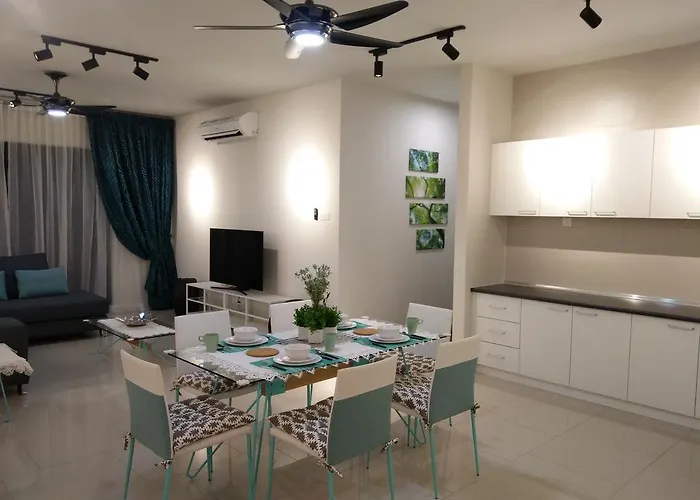 Titiwangsa Luxury Residence