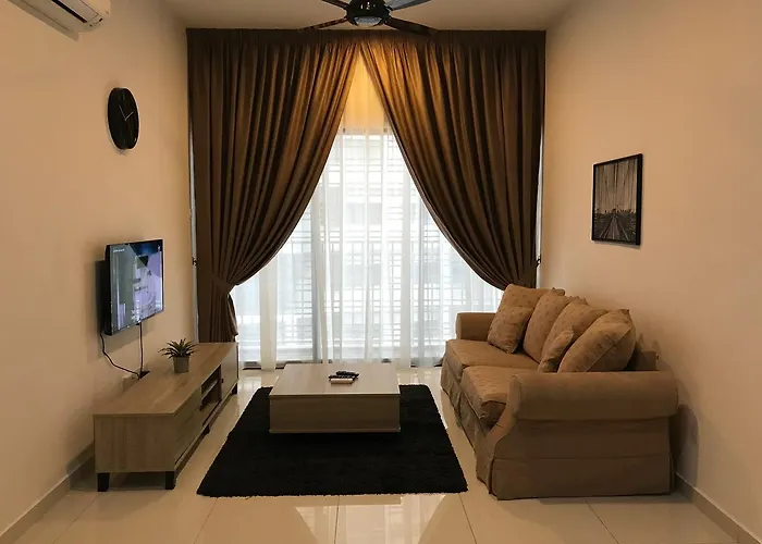 Homestay Wangsa Maju