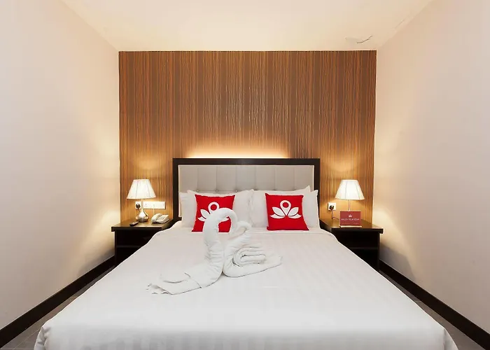 Zen Rooms Near Sogo