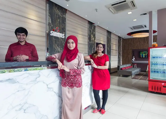 Simms Boutique Hotel