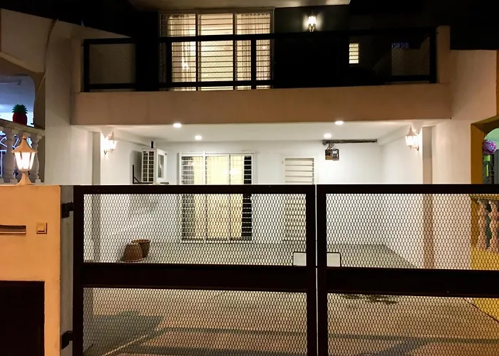 B&B Cozy Homestay At Country Homes Rawang