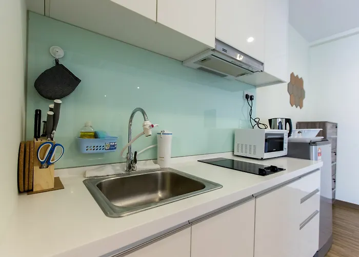 Aloha Homestay At Zeta Park