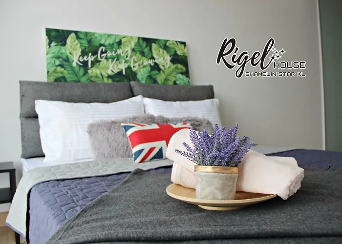 Rigel House
