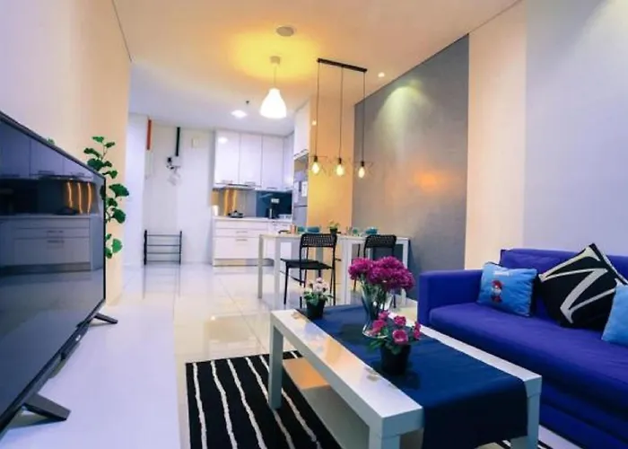 Mercu Summer Suite At Edrea Homes