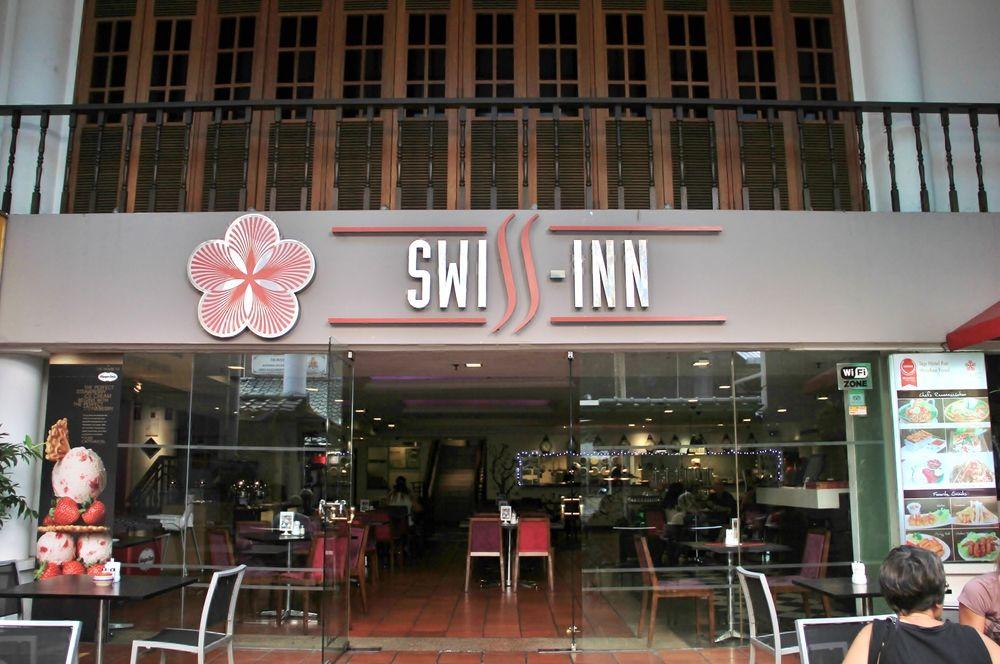 Swiss-inn Chinatown Kuala Lumpur