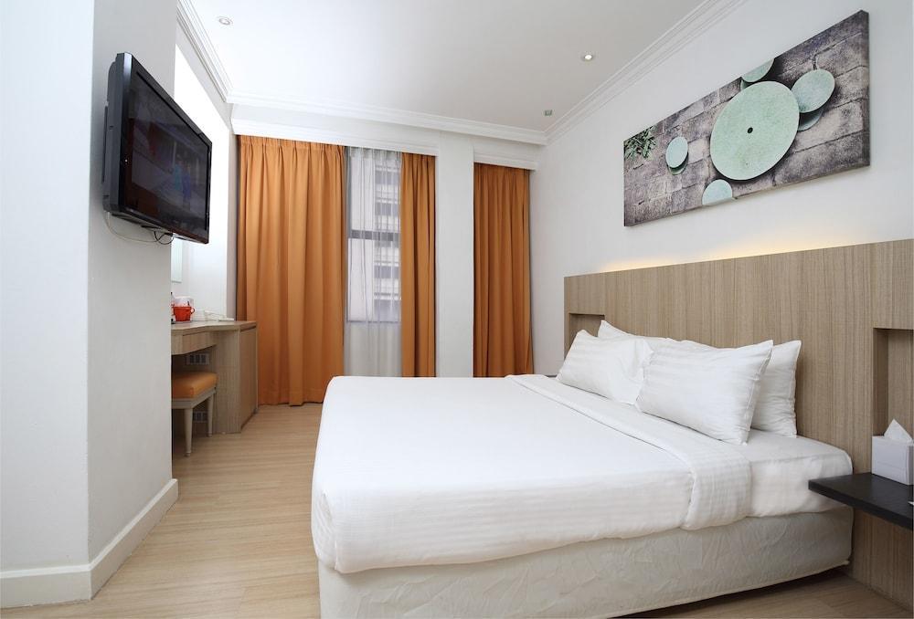 Swiss-inn Chinatown 3*