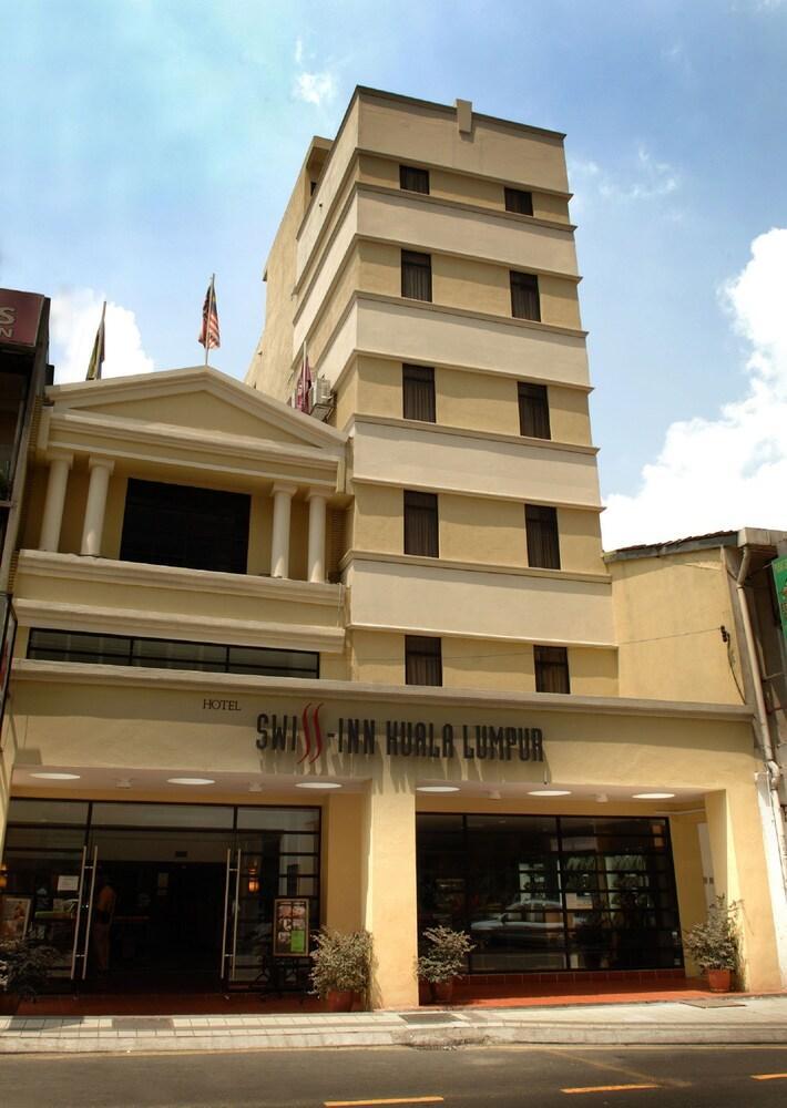 Swiss-inn Chinatown Hotel 3*