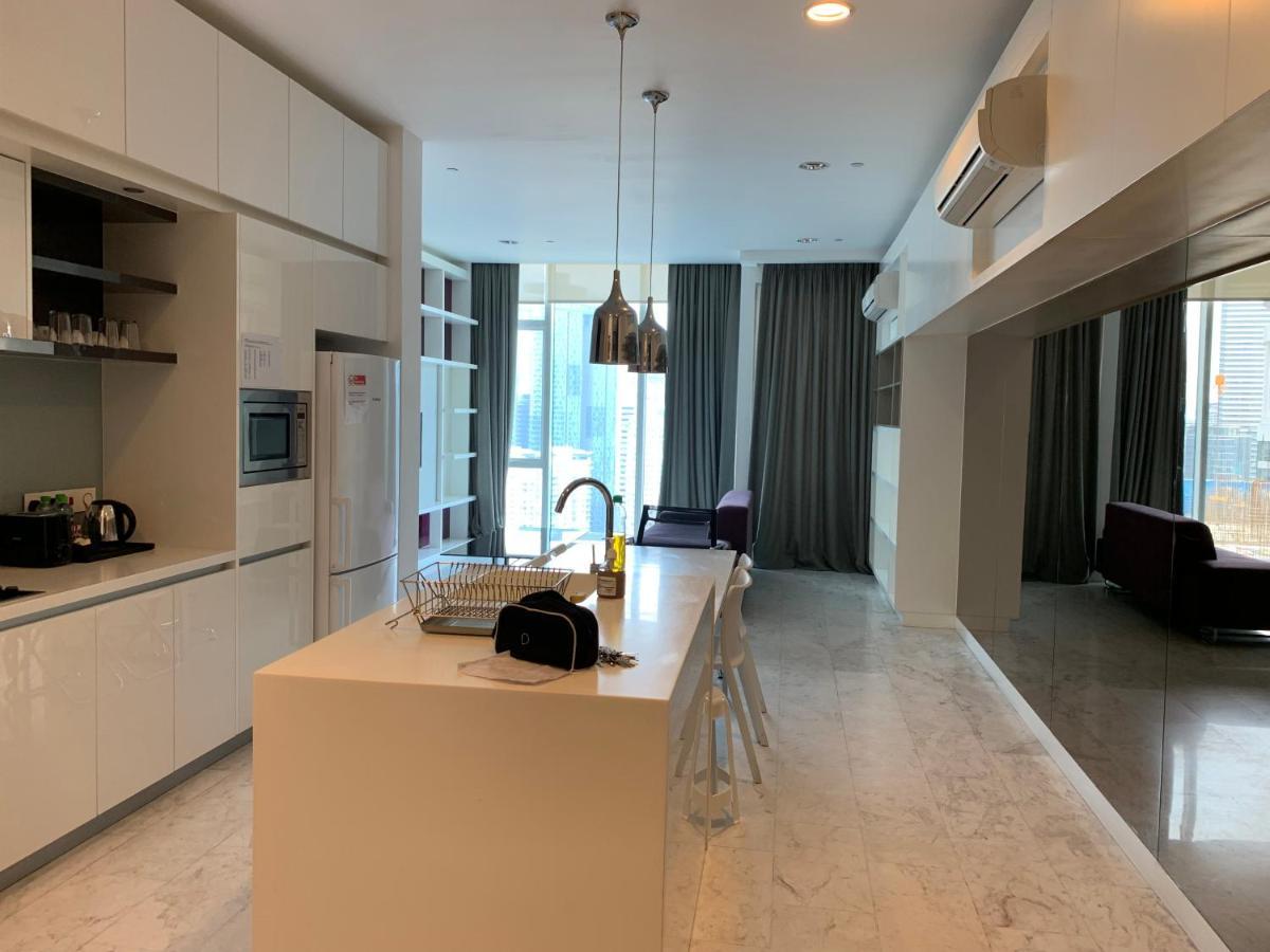 Platinum Service Klcc Apartment Kuala Lumpur