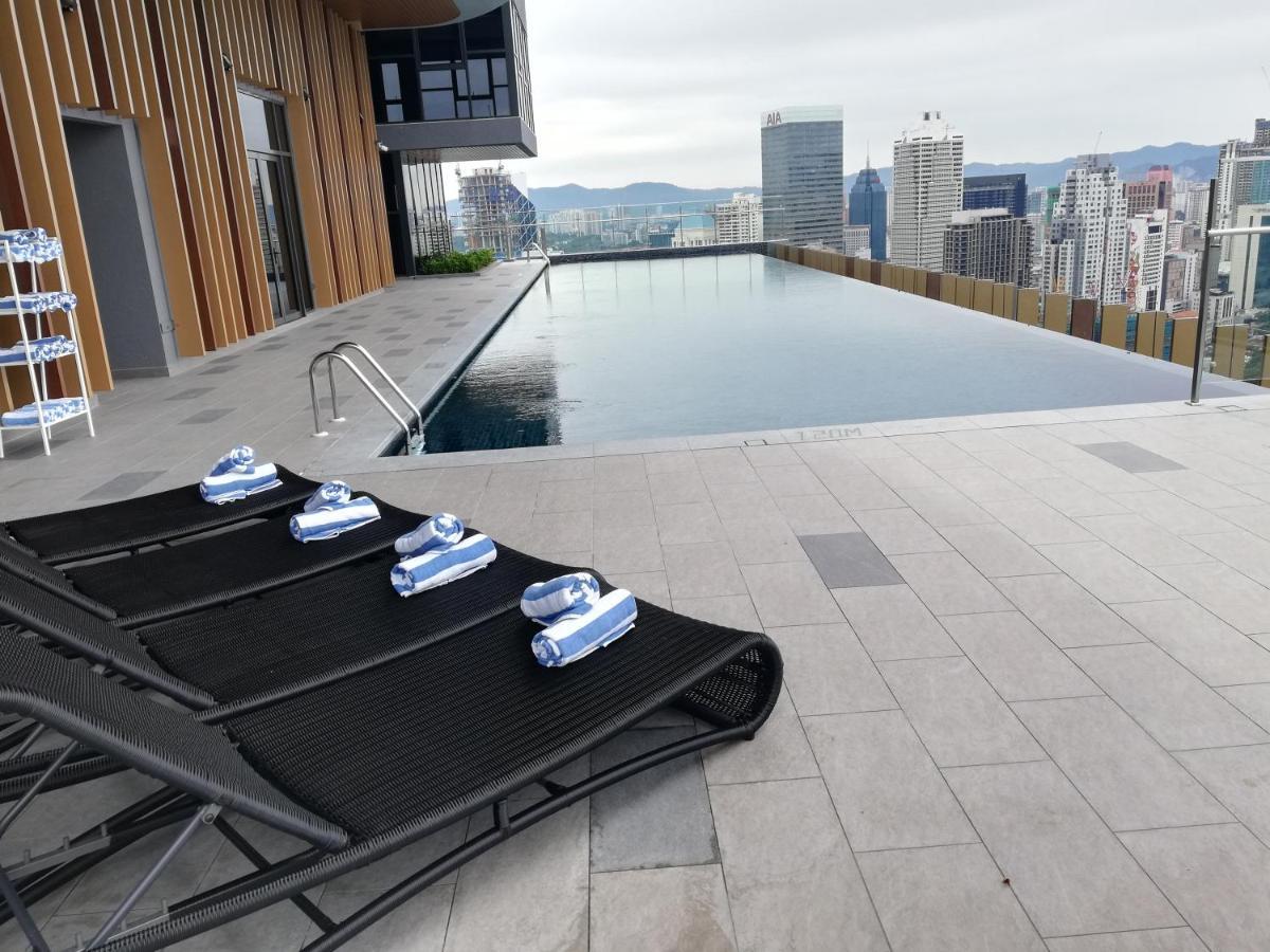 Apartment Ceylonz Kuala Lumpur