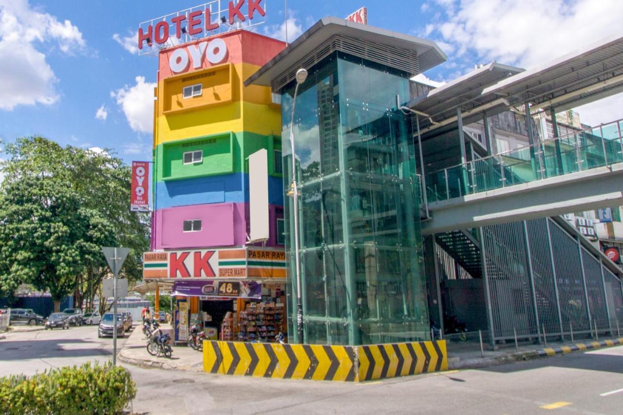 Oyo 89579 Kk Jalan Pahang Hotel 2*