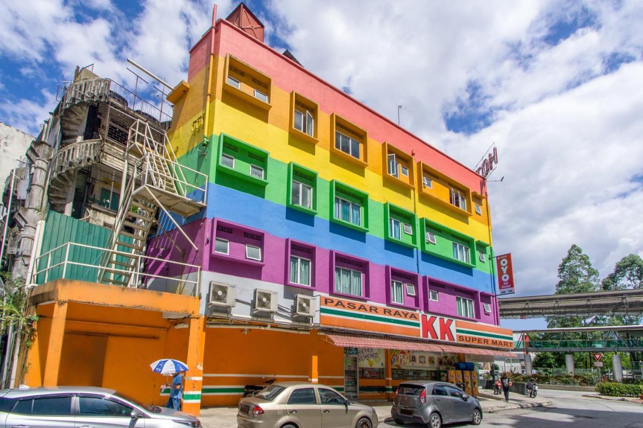 Oyo 89579 Kk Jalan Pahang 2*