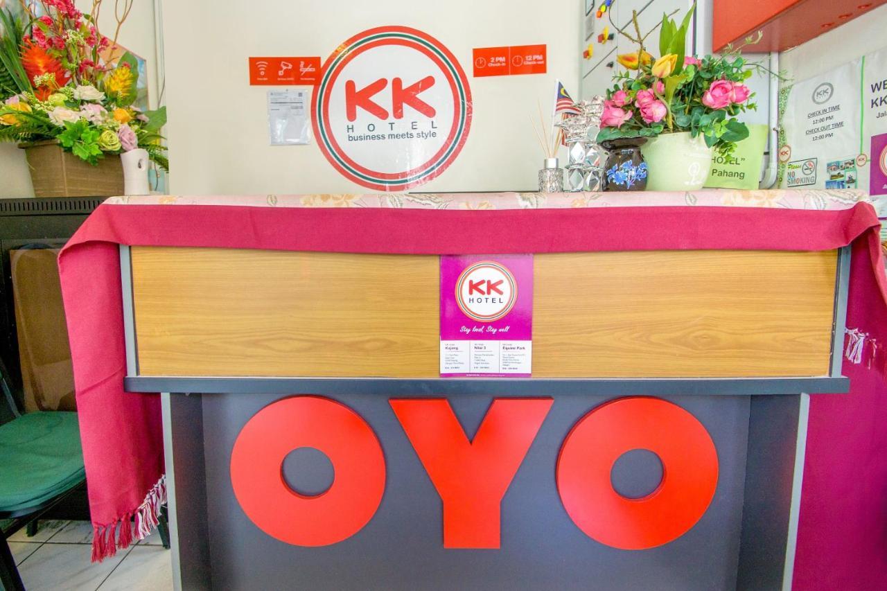 Oyo 89579 Kk Jalan Pahang 2*
